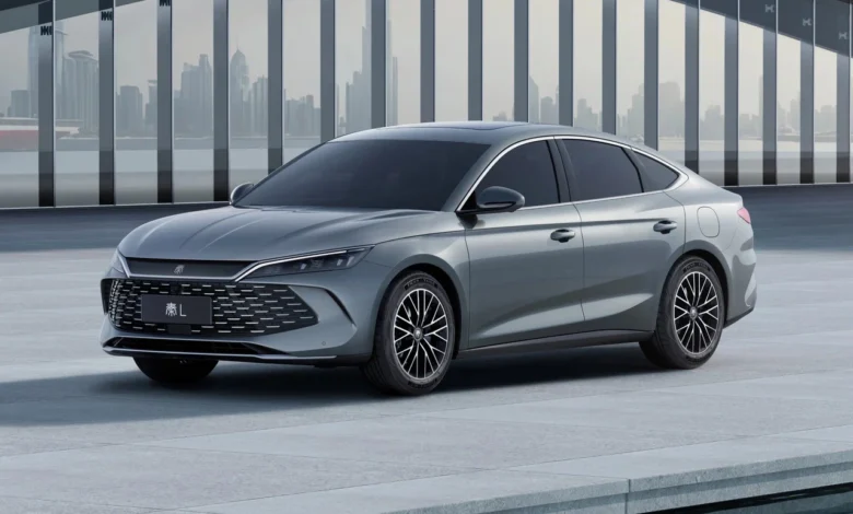 BYD Qin L – Müsbət və Mənfi Cəhətləri 1 BYD Qin L – Müsbət və Mənfi Cəhətləri