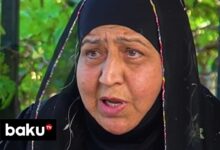 cc “Nəvəm deyir ki, məni qayınanasız, qayınatasız evə ver" - Nardaranlı ağbirçək