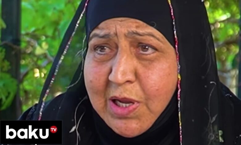 Kişi yeməyini-suyunu alırsa, daha nə istəyirsən?! - Nardaran sakini 1 cc Kişi yeməyini-suyunu alırsa, daha nə istəyirsən?! - Nardaran sakini