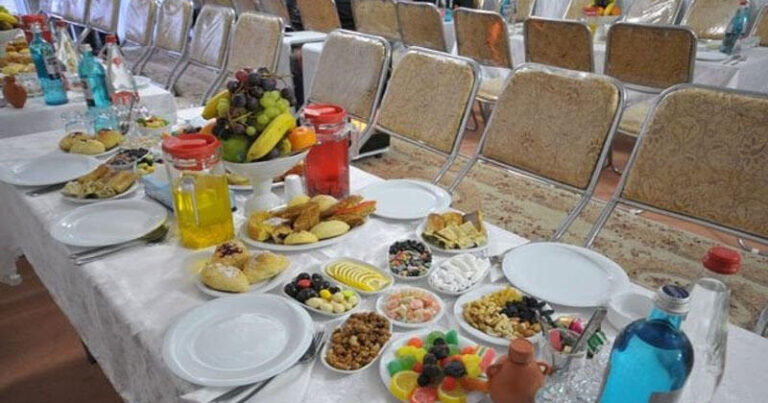 ehsan 2025 768x403 1 Azərbaycanda bu rayonlarda dəbdəbəli yas mərasimləri qadağandır