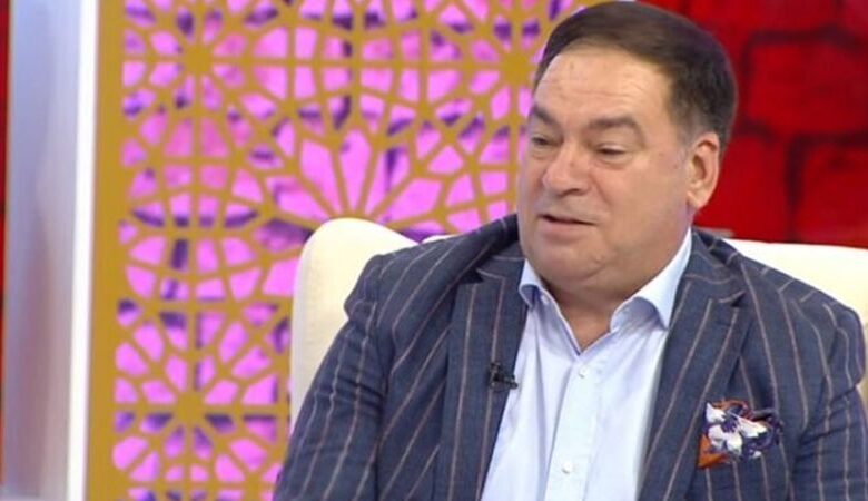elikram77 Arvad telefonu da, maşının içini də yoxlayır - Əlikramdan ETİRAF