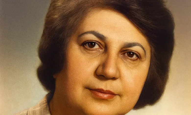 Leninə, Stalinə nifrət edən, həyatı faciələrlə dolu olan Sara Aşurbəyli 1 Sara Aşurbəyli kimdir