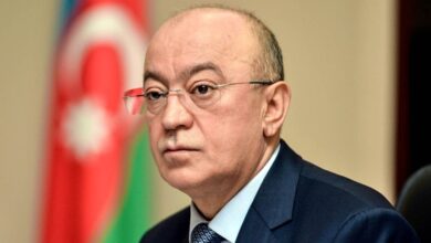 f6a4cf77 87e7 4d7a a0a7 388cec38c1b5 Kəmaləddin Heydərov xanımı ilə Festivalda - FOTOLAR