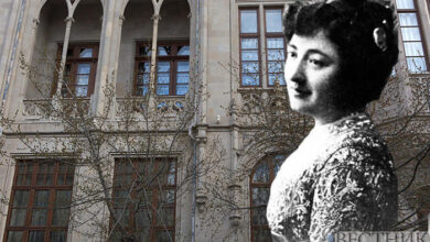 foto 1 Milyonçuya ərə gedən bu qadının xoşbəxt həyatı faciə ilə bitdi