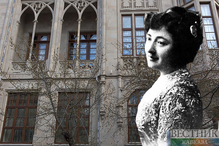 Milyonçuya ərə gedən bu qadının xoşbəxt həyatı faciə ilə bitdi 3 foto 1 Milyonçuya ərə gedən bu qadının xoşbəxt həyatı faciə ilə bitdi