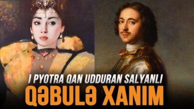 Qəbulə xanım