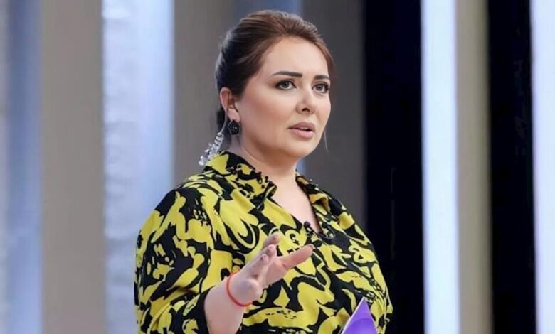 Lalə Azərtaşın verilişində şikayətçi ilə tanınmış musiqiçi davaya çıxdı - BİABIRÇI GÖRÜNTÜLƏR 1 lale azertas Lalə Azərtaşın verilişində şikayətçi ilə tanınmış musiqiçi davaya çıxdı - BİABIRÇI GÖRÜNTÜLƏR