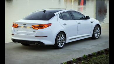 Kia Optima nece masindir