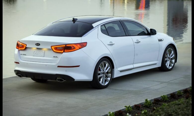 Kia Optima – Müsbət və Mənfi Cəhətləri 1 Kia Optima nece masindir