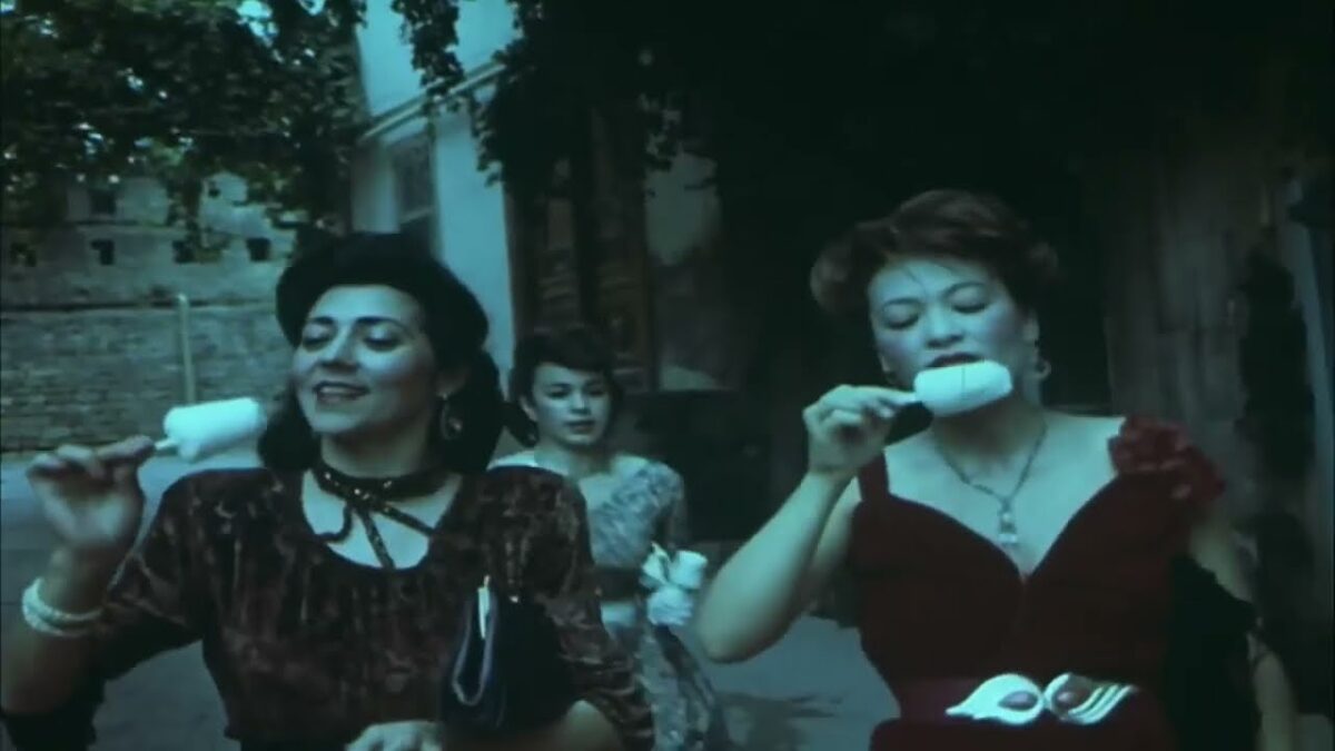 Sahilsiz gecə filmi haqda