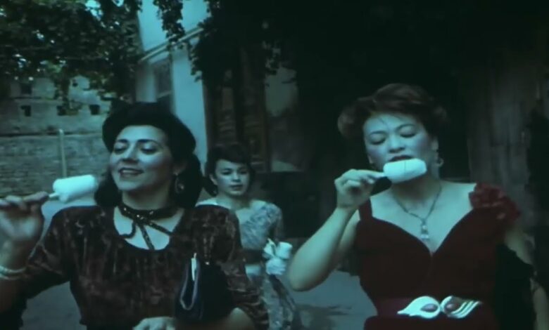 Kütləvi etirazlara səbəb olan, 35 il qadağan olunan Azərbaycan filmi 4 Sahilsiz gecə filmi haqda