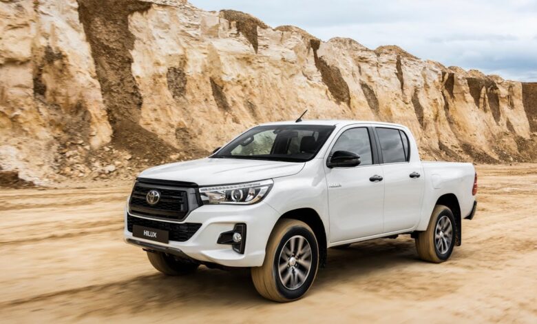 Toyota Hilux – Müsbət və Mənfi Cəhətləri 1 Toyota Hilux – Müsbət və Mənfi Cəhətləri