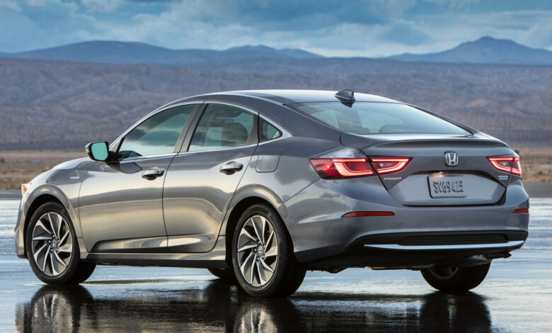 Honda Insight – Müsbət və Mənfi Cəhətləri 1 Honda Insight – Müsbət və Mənfi Cəhətləri