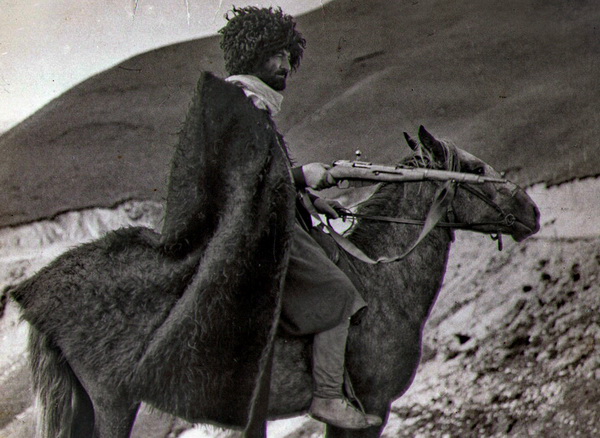 Çar qızının sevgisini qazanan azərbaycanlı - Düşmənin qənimi olan Dəli Alı 1 Dəli Alı kimdir?