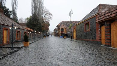 Qax rayonunun gəzməli və görməli yerləri