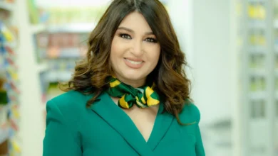 Dilarə Əliyevanın qızı