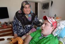 s 3c03eccae6109a39606a94c1ad9726db02cad649 Qəzadan sonra əlil qalan gəncə analıq edən qadın - Onun oğlana son sözləri hər kəsi ağladır