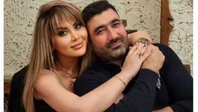 1180890 x Qumral əri ilə çimərlikdən səmimi görüntülərini paylaşdı, tənqid olundu - VİDEO