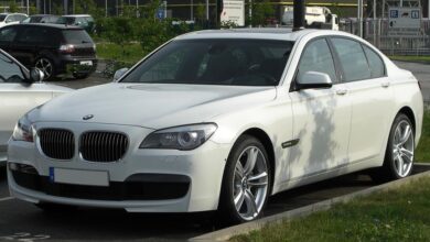 BMW 7 Series F01 problemləri