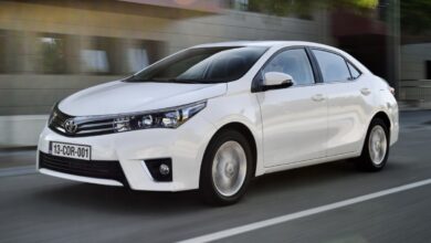 Toyota Corolla problemləri