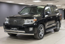 Toyota Land Cruiser 200 problemləri
