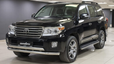 Toyota Land Cruiser 200 problemləri