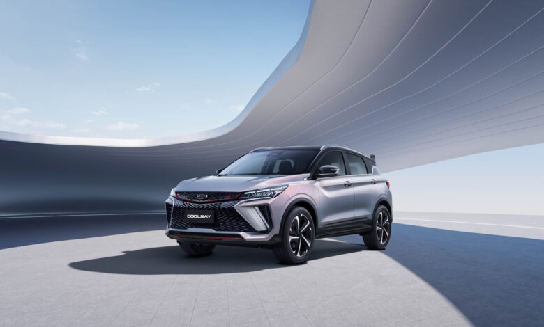 Geely Coolray problemləri