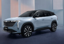 Geely Atlas problemləri