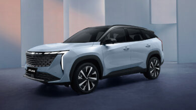 Geely Atlas problemləri