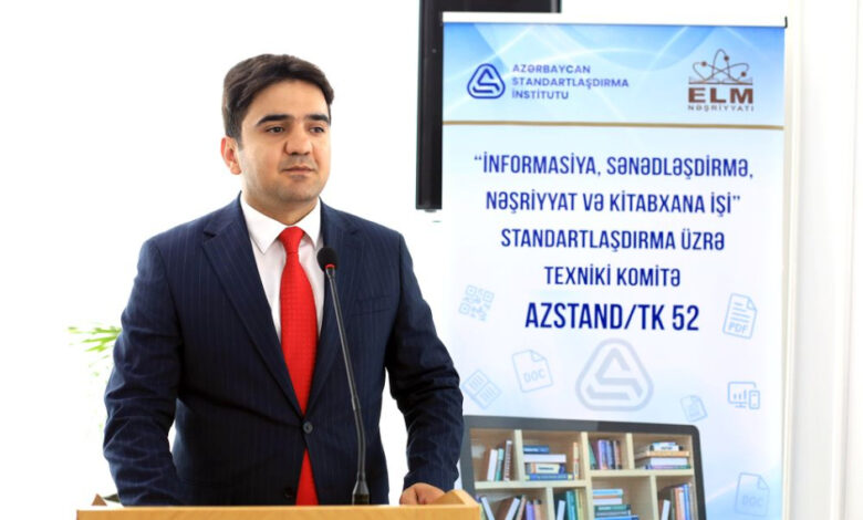 Sədr: "Komitə sənədləşdirmə sistemlərinin beynəlxalq standartlara uyğunlaşdırılmasında mühüm rol oynayacaq" 1 Səbuhi Qəhrəmanov kimdir