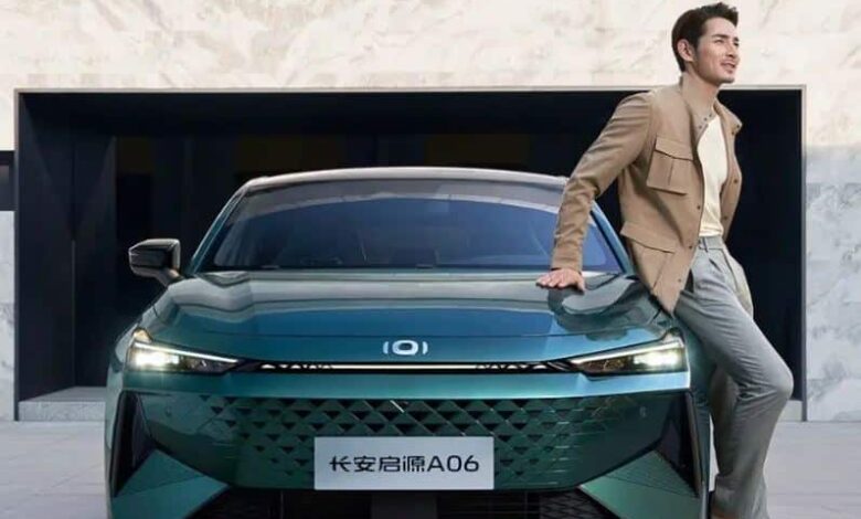 Changan A06 problemləri