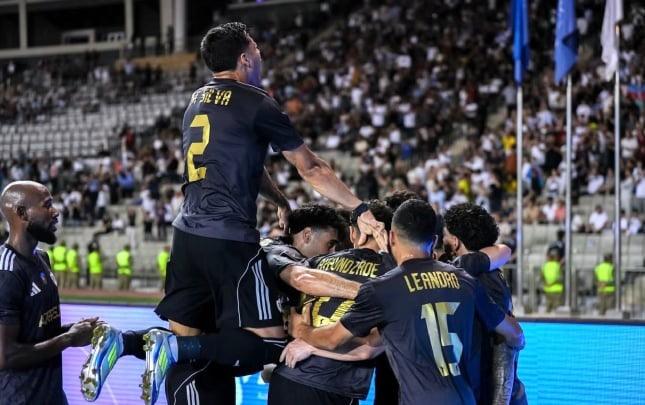 "Qarabağ" - "Ferentsvaroş" oyunu nə vaxtdır?