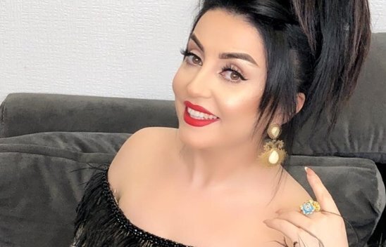 349254 Mənim qonararımı hər adam ödəyə bilməz - Afət meydan oxudu