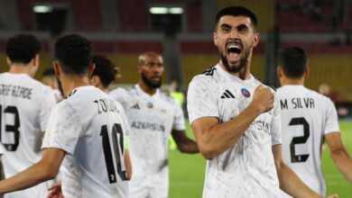 "Qarabağ" – "Ferentsvaroş" oyunu hansı kanalda?