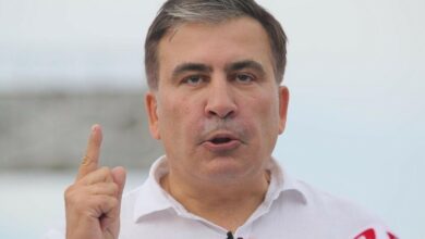 4jpg 1754771136 Moskva və Tehranla birlikdə uçuruma yuvarlanırıq - Saakaşvilidən Zəngəzur AÇIQLAMASI
