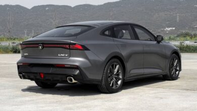 Changan UNI-V problemləri