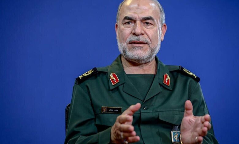 6e39249b4bb402eaae6a9d73c73d8d6b SEPAH generalı Azərbaycan və Ermənistanı hədələdi: “Zelenski kimi səhvə yol verdilər”