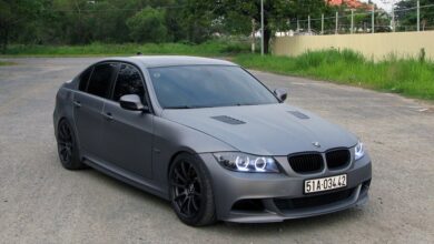 BMW E90 problemləri