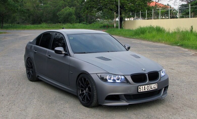 BMW E90 problemləri