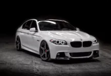 BMW F10 problemləri