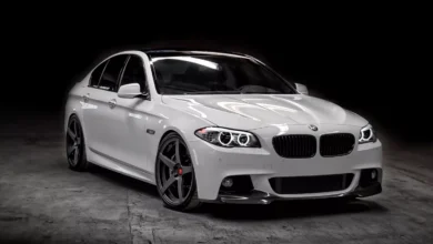 BMW F10 problemləri