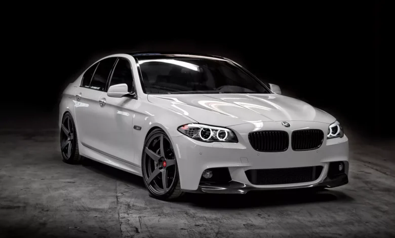 BMW F10 problemləri