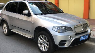 BMW X5 E70 problemləri
