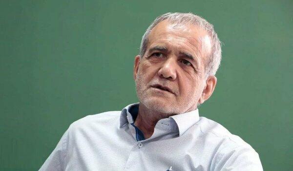 Pezeşkiandan Zəngəzur dəhlizi ilə bağlı sensasion açıqlama... 1 Mesud Pezeskian Pezeşkiandan Zəngəzur dəhlizi ilə bağlı sensasion açıqlama...
