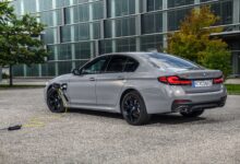BMW G30 problemləri