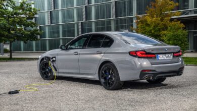 BMW G30 problemləri