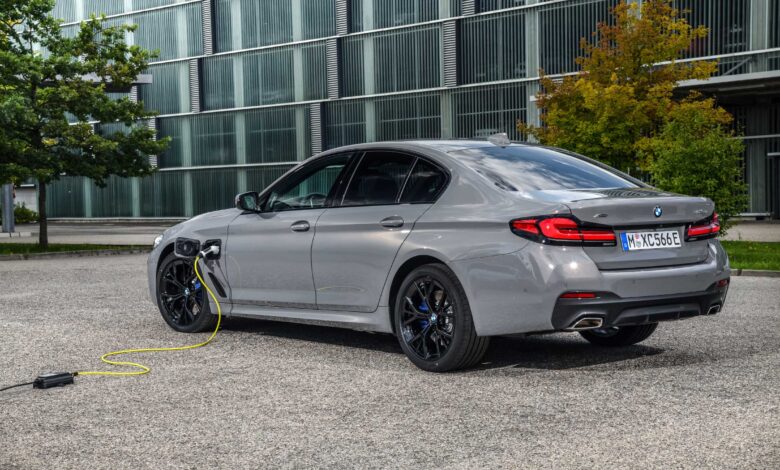 BMW G30 problemləri