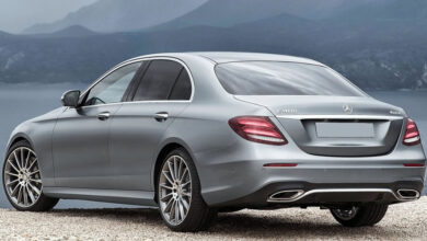 Mercedes E-Class W213 problemləri