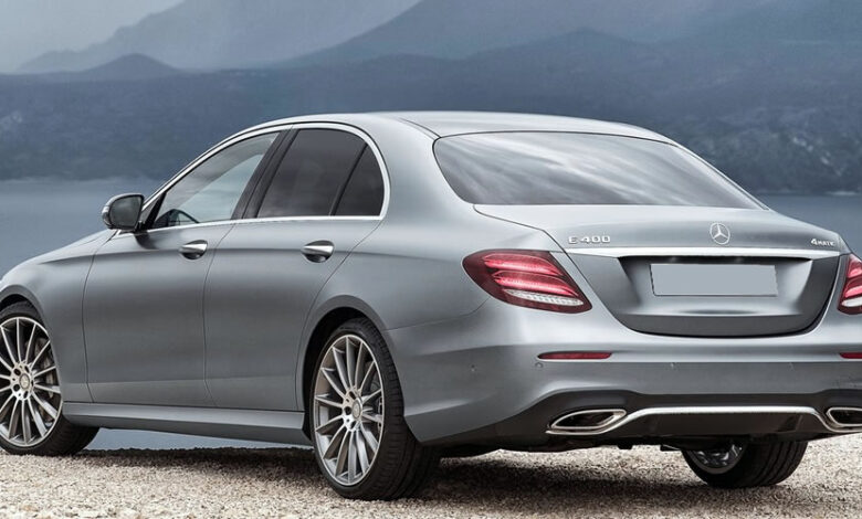 Mercedes E-Class W213 problemləri
