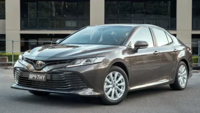 Toyota Camry problemləri